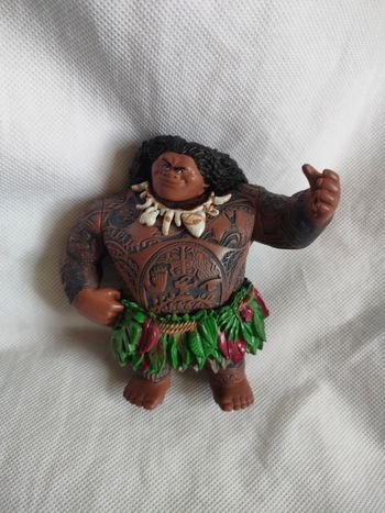 Figurine Disney Moana ( Vaiana ) Maui
