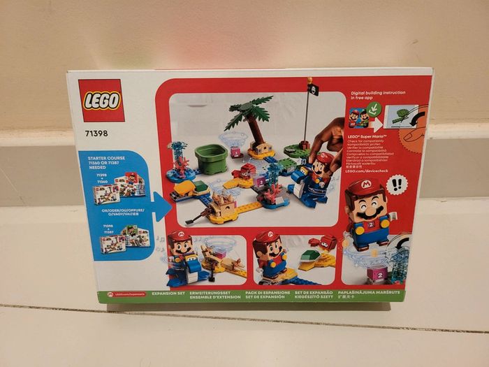 Lego Super Mario 71398 - photo numéro 2
