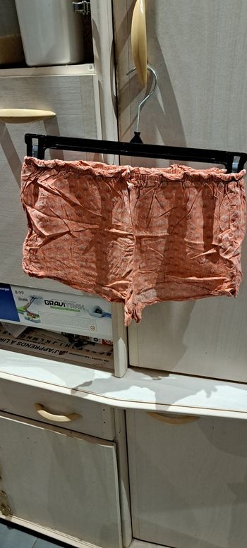 Short femme taille s