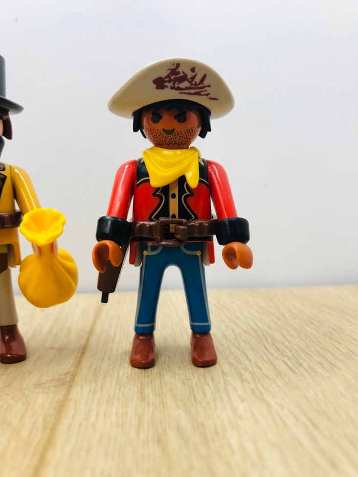 Western playmobil - photo numéro 5