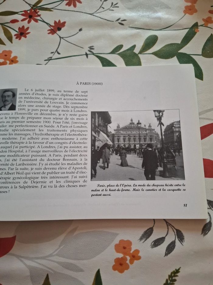 L'album du docteur famenne. La belle époque vue par un médecin gaumais - photo numéro 5