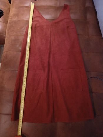 Robe à velours