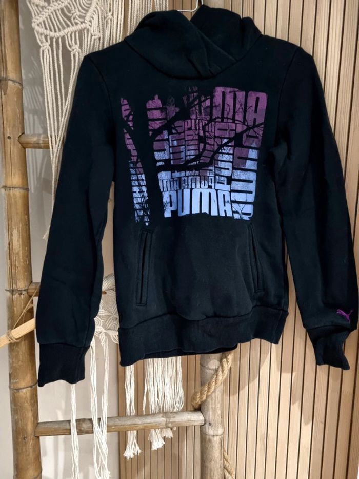 Sweat puma femme taille 36