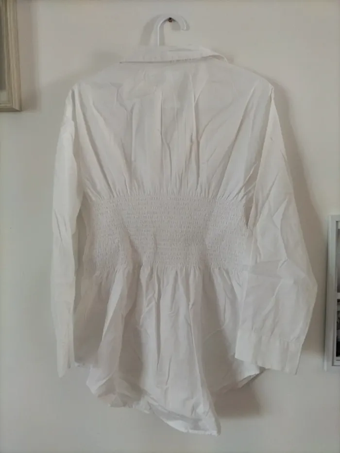 Chemise fille taille 13/14 ans zara - photo numéro 7