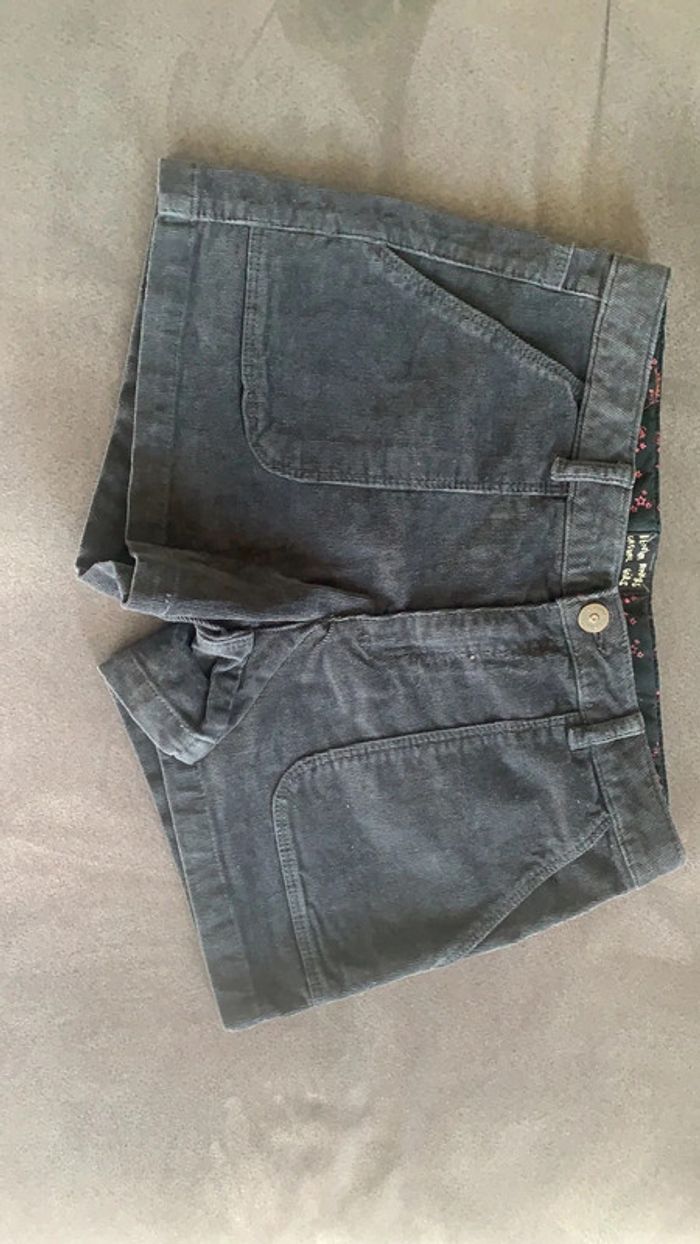 Short hiver - photo numéro 2