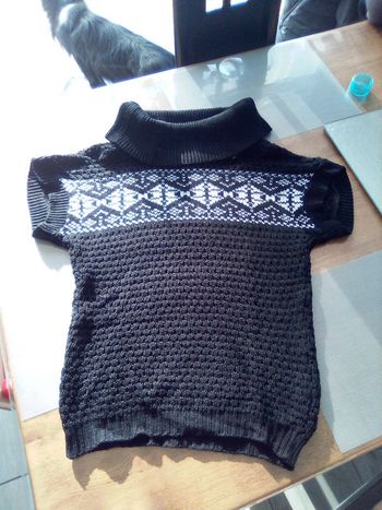 Pull col