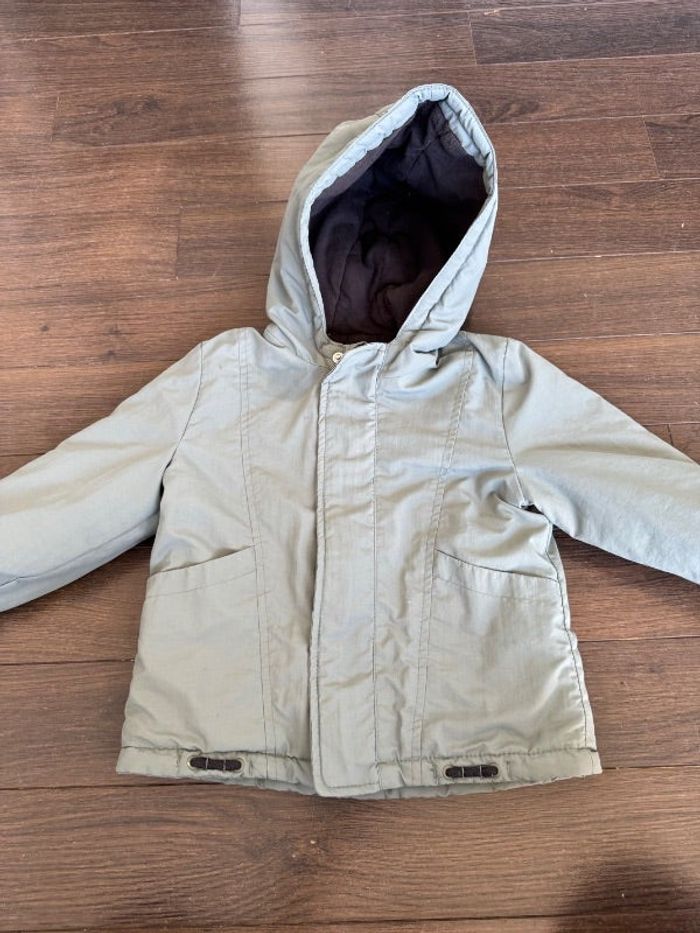 Manteau mis saison