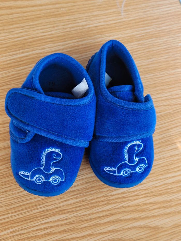 Lot de chaussons garçon - photo numéro 5