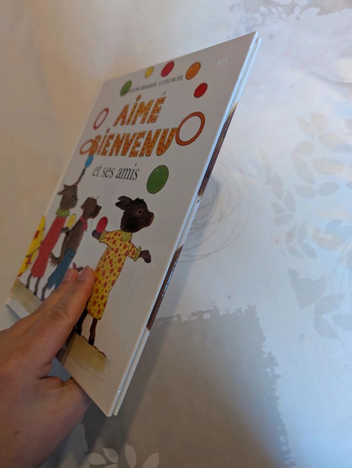 Aimé Bienvenu et ses amis - photo numéro 4