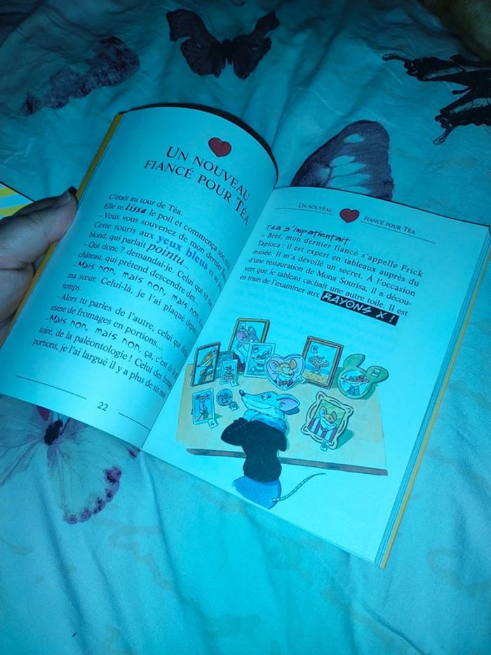 Le sourire de Mona sourisa livre - photo numéro 4