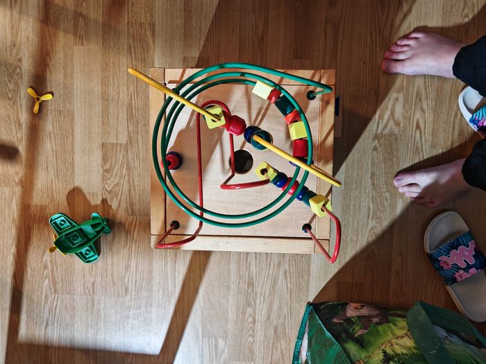 Cube d'activité - photo numéro 5