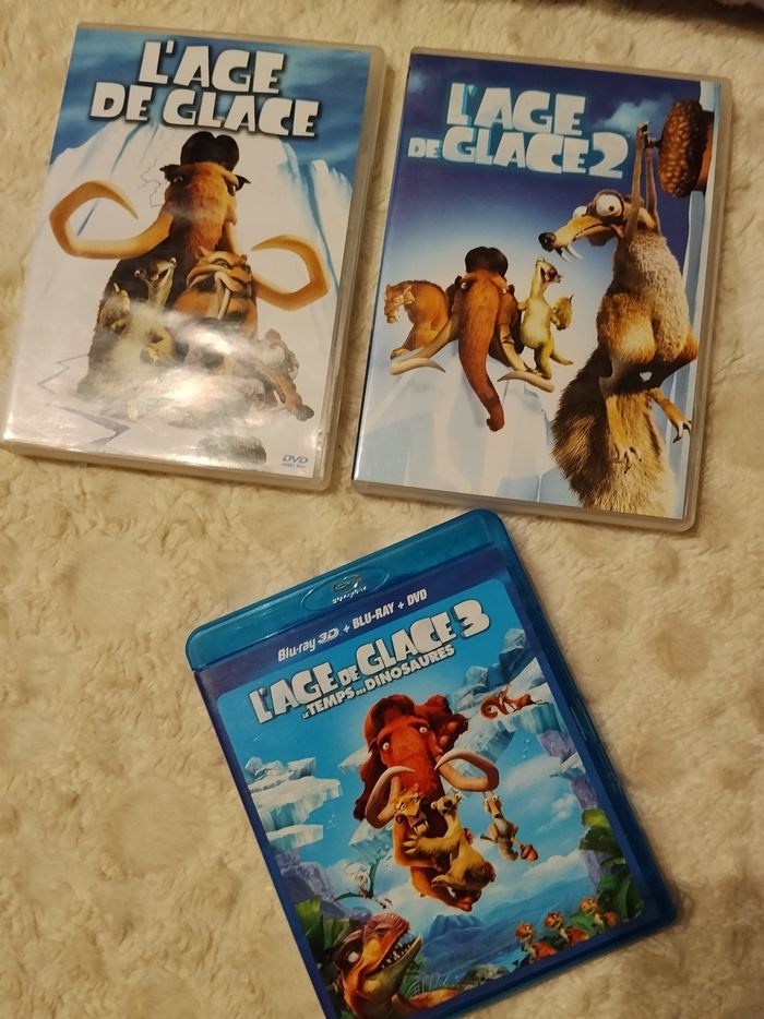 Lot dvd