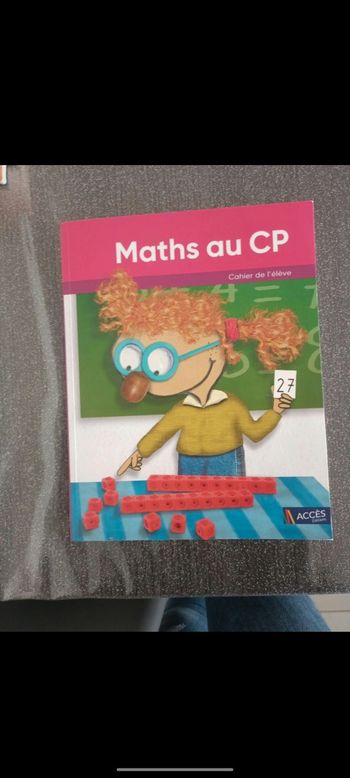 Livre de maths