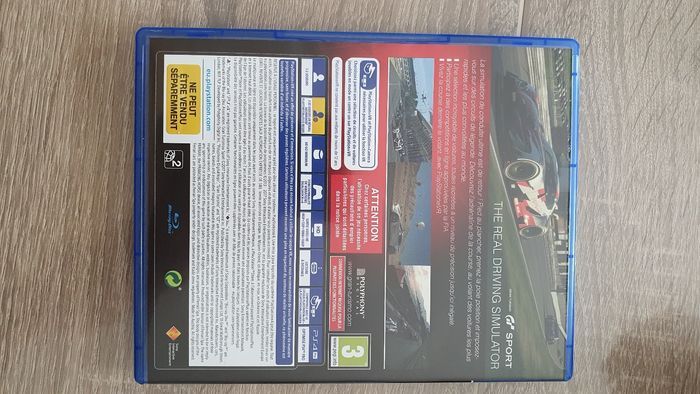 Gran turismo sport - photo numéro 1