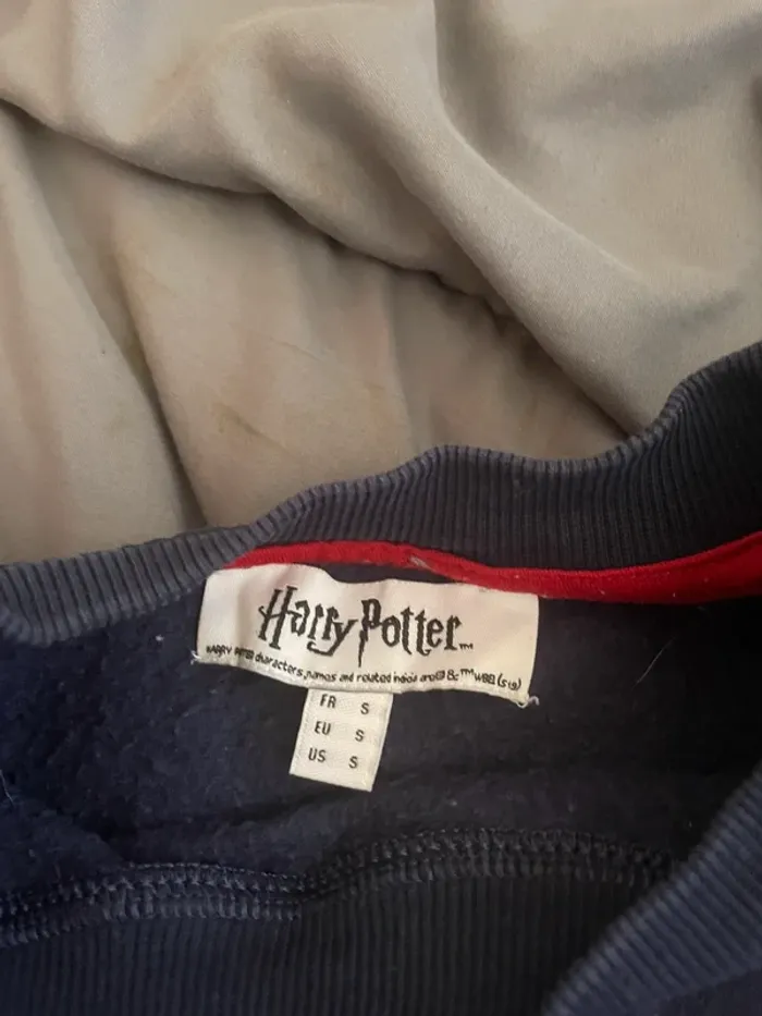 Pull gryffondor Harry Potter - photo numéro 3