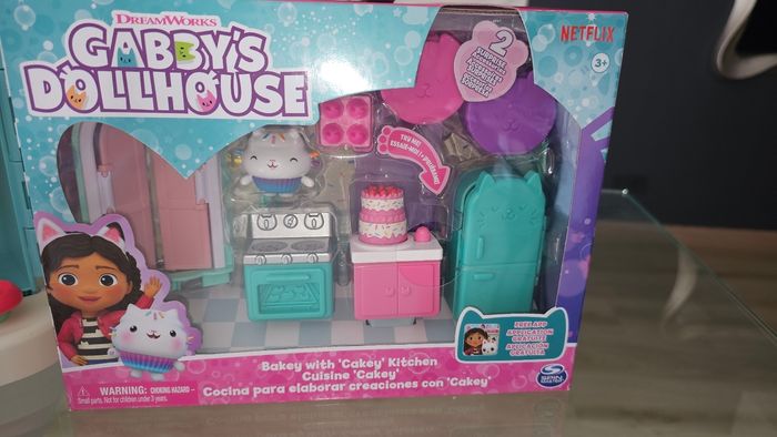 Maison Gabby chat - photo numéro 2