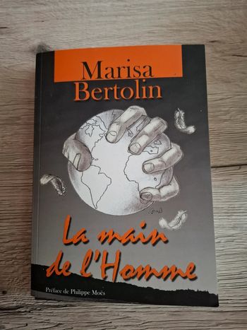 Livre la main de l’homme