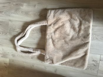 Sac tout doux neuf