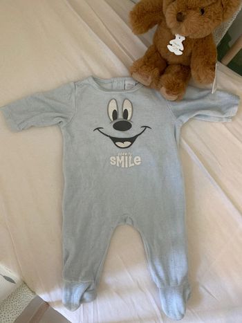 Pyjama Mickey