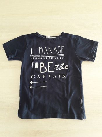Tee shirt 3 ans
