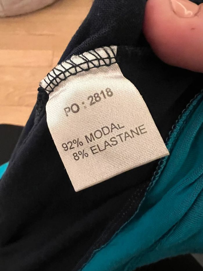 Robe seraphine grossesse taille 5 très bon état - photo numéro 4