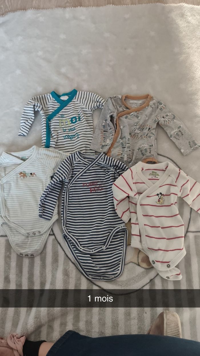 Bodddy manche longue - photo numéro 4