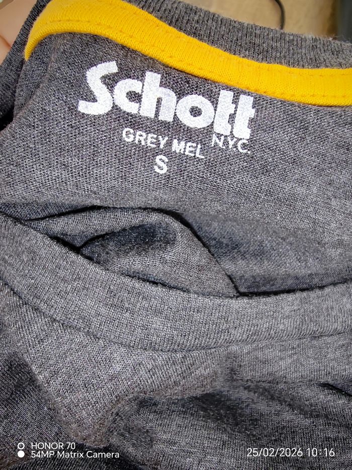 T shirt uni - photo numéro 4