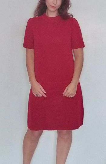 Robe pull chaude chic taille 42/44