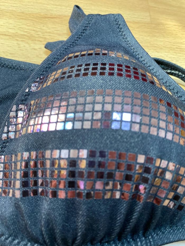 Maillot de bain 2 pièces T 38 NEUF - photo numéro 8