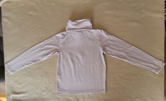 Pull col roulé 126 cm 8 ans - photo numéro 3