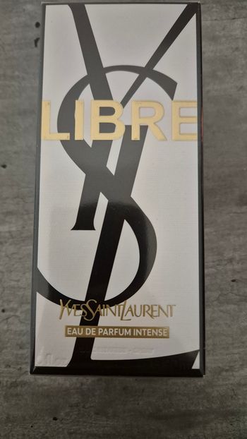 Libre intense Yves saint Laurent 