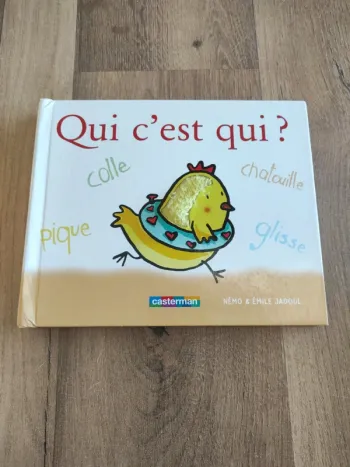 Qui c'est qui ?