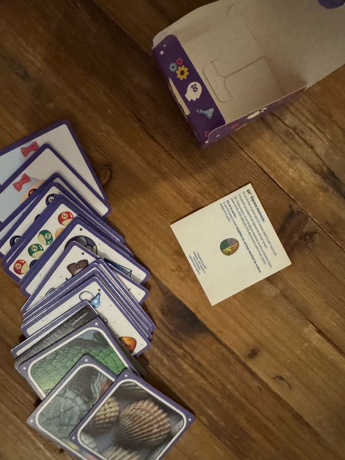 Jeux de cartes - photo numéro 2