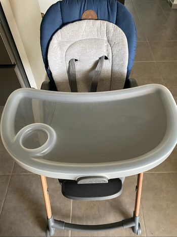 Chaise haute Minla