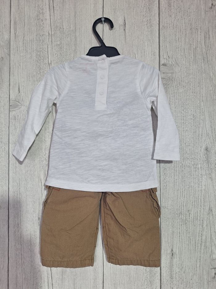 Ensemble garcon Taille 6 moiq - photo numéro 5