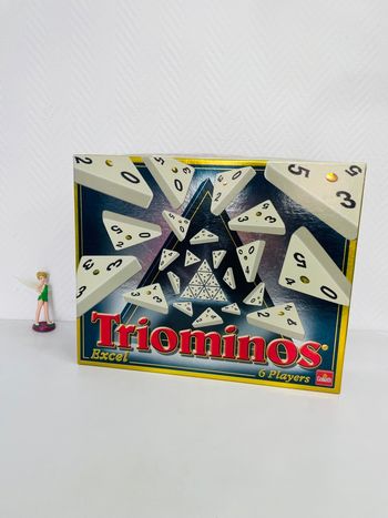 Triominos Excel 6 players