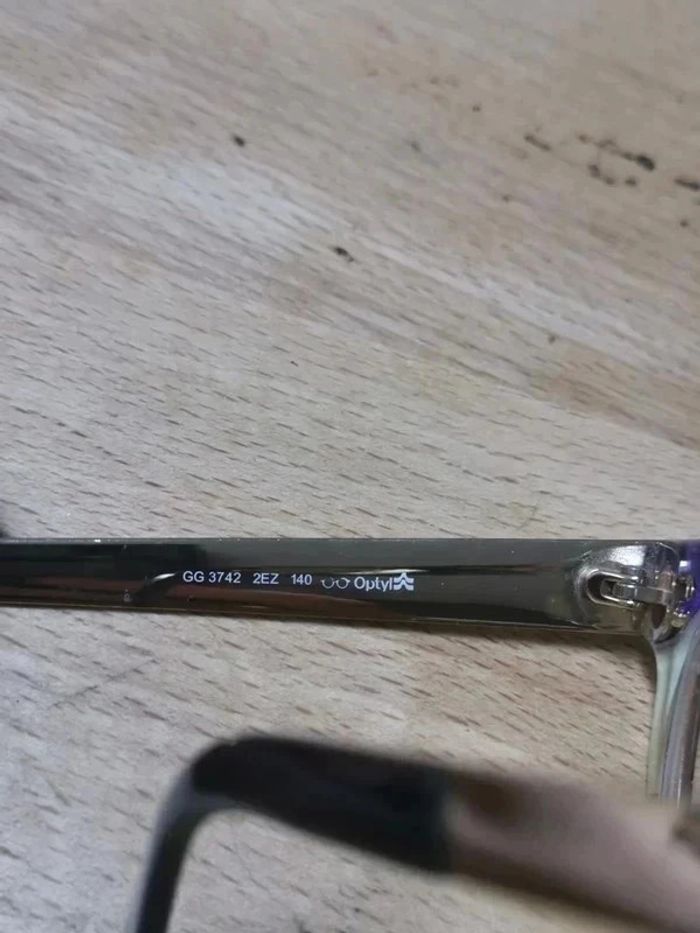 lunettes - photo numéro 7