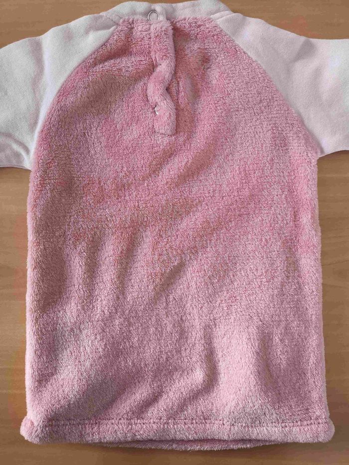 Robe toute douce 9 mois - photo numéro 2