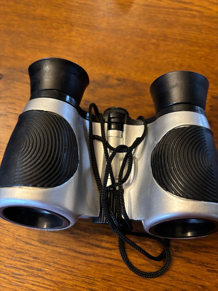 Paire de jumelles avec étui - photo numéro 5
