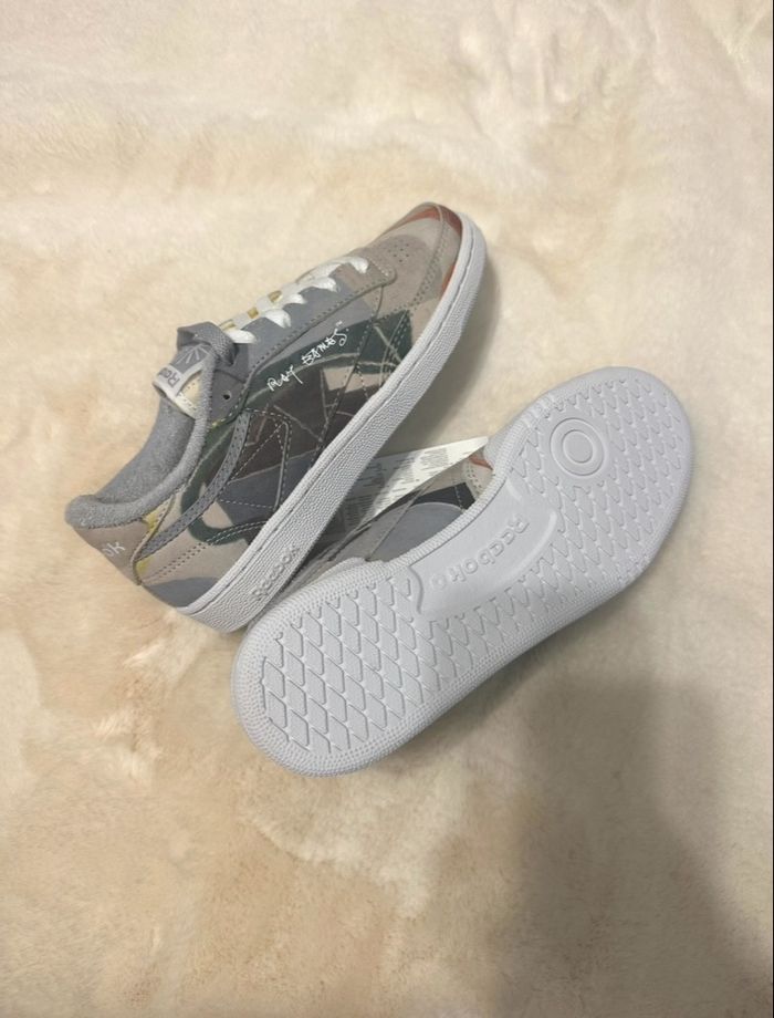 Basket reebok x eames club 85 - photo numéro 3