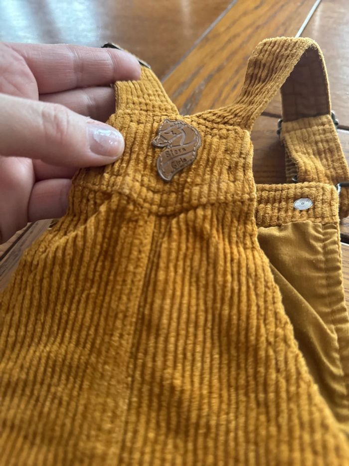 Robe salopette - photo numéro 4