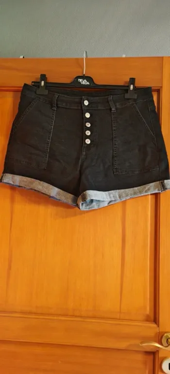 Schort jeans