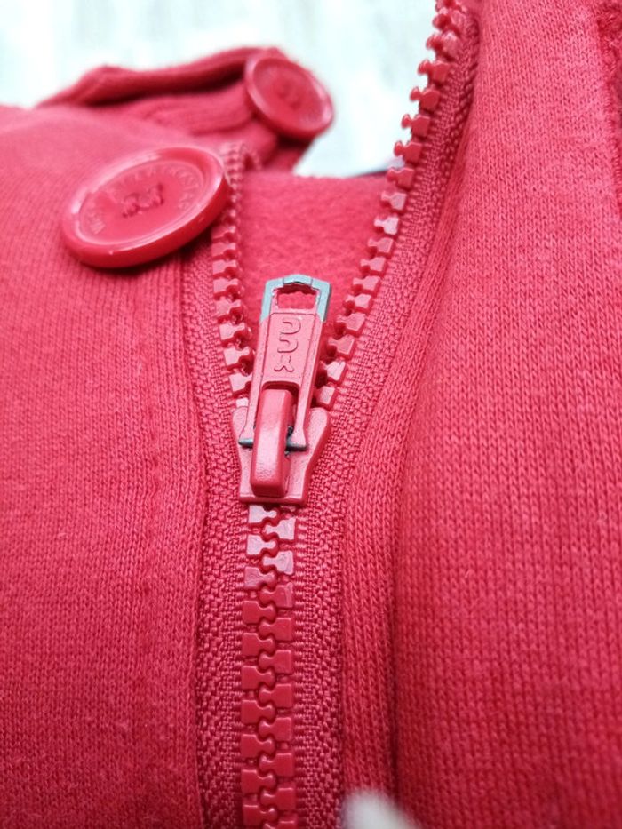Gilet 8A - photo numéro 8