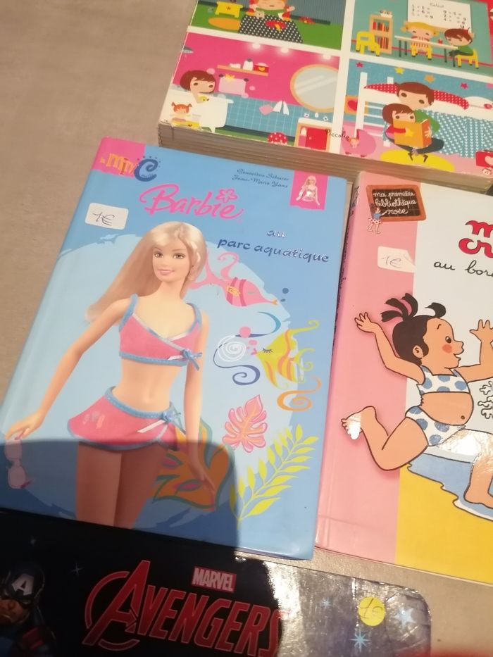 Livres enfants 1e à l'unité - photo numéro 10