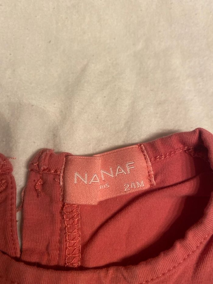 Ensemble short t-shirt 24mois - photo numéro 2