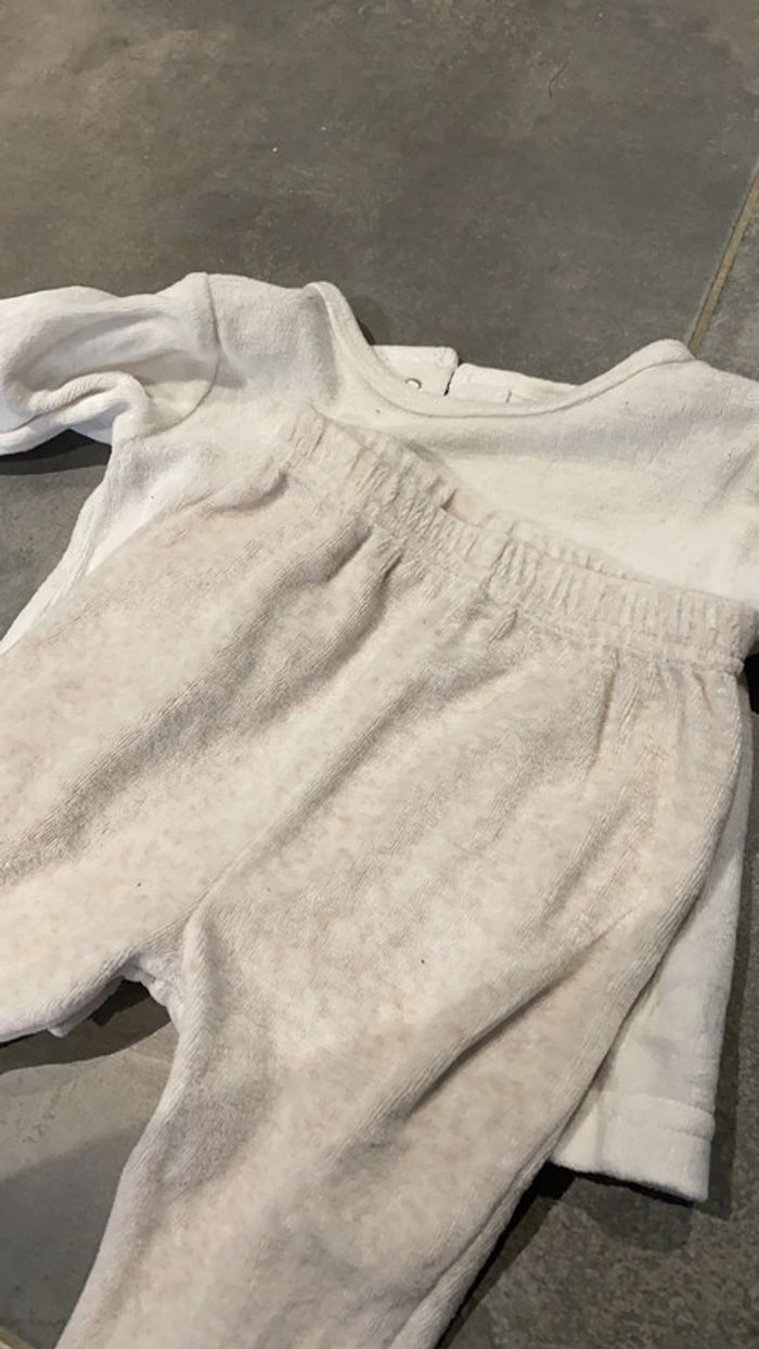 Ensemble bébé 3/6 mois - photo numéro 4