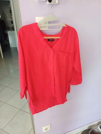 Blouse légère Jennyfer très bon état taille 38