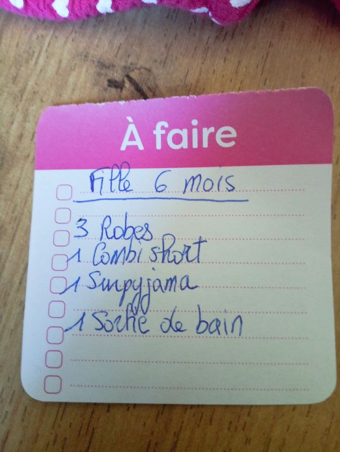 Lot vêtements fille - photo numéro 2
