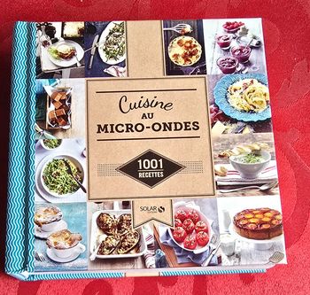 Cuisine au micro-ondes