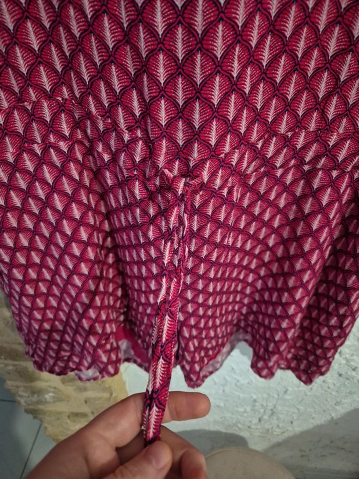 Magnifique combishort avec lien dans le dos fermeture sur le côté Inextenso taille 44 - photo numéro 3